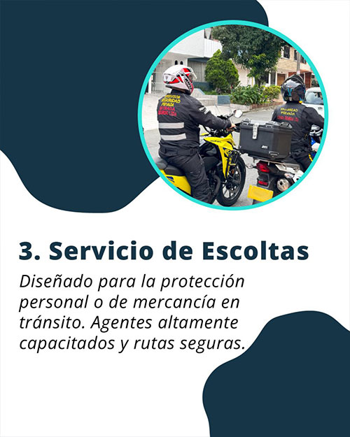 Seguridad estrada servicios