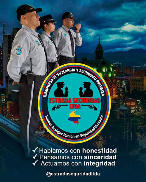 Seguridad estrada servicios