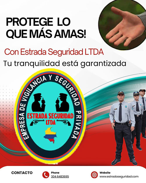 Seguridad estrada servicios